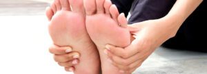 Cuida la higiene de tus pies, como cuidas tus manos